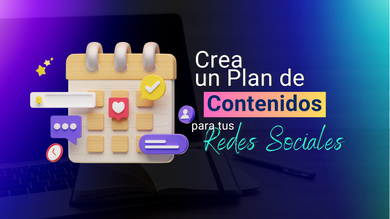 Crea El Plan De Contenidos Para Tus Redes Sociales Bifunnels